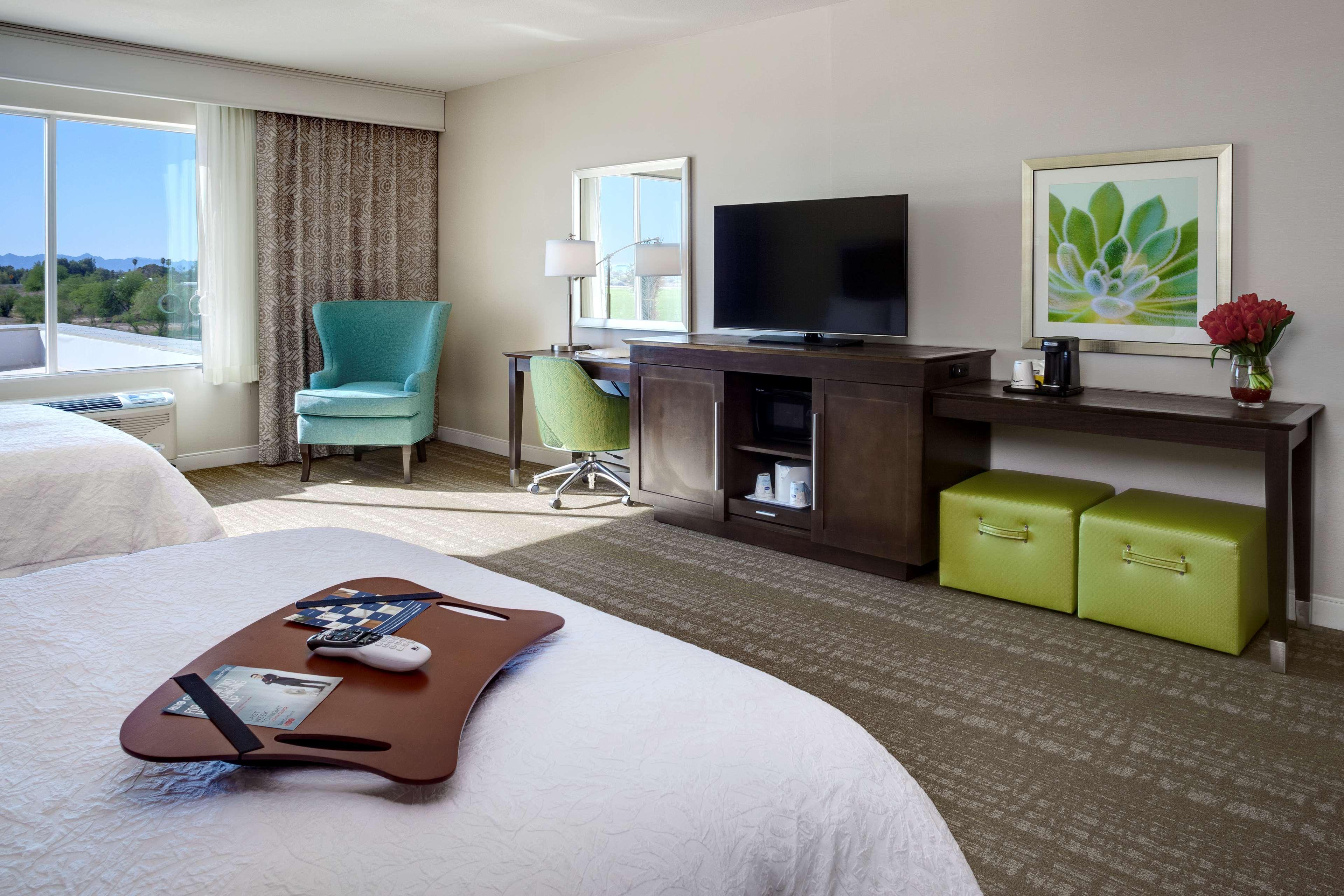 Hampton Inn & Suites Blythe, Ca Εξωτερικό φωτογραφία