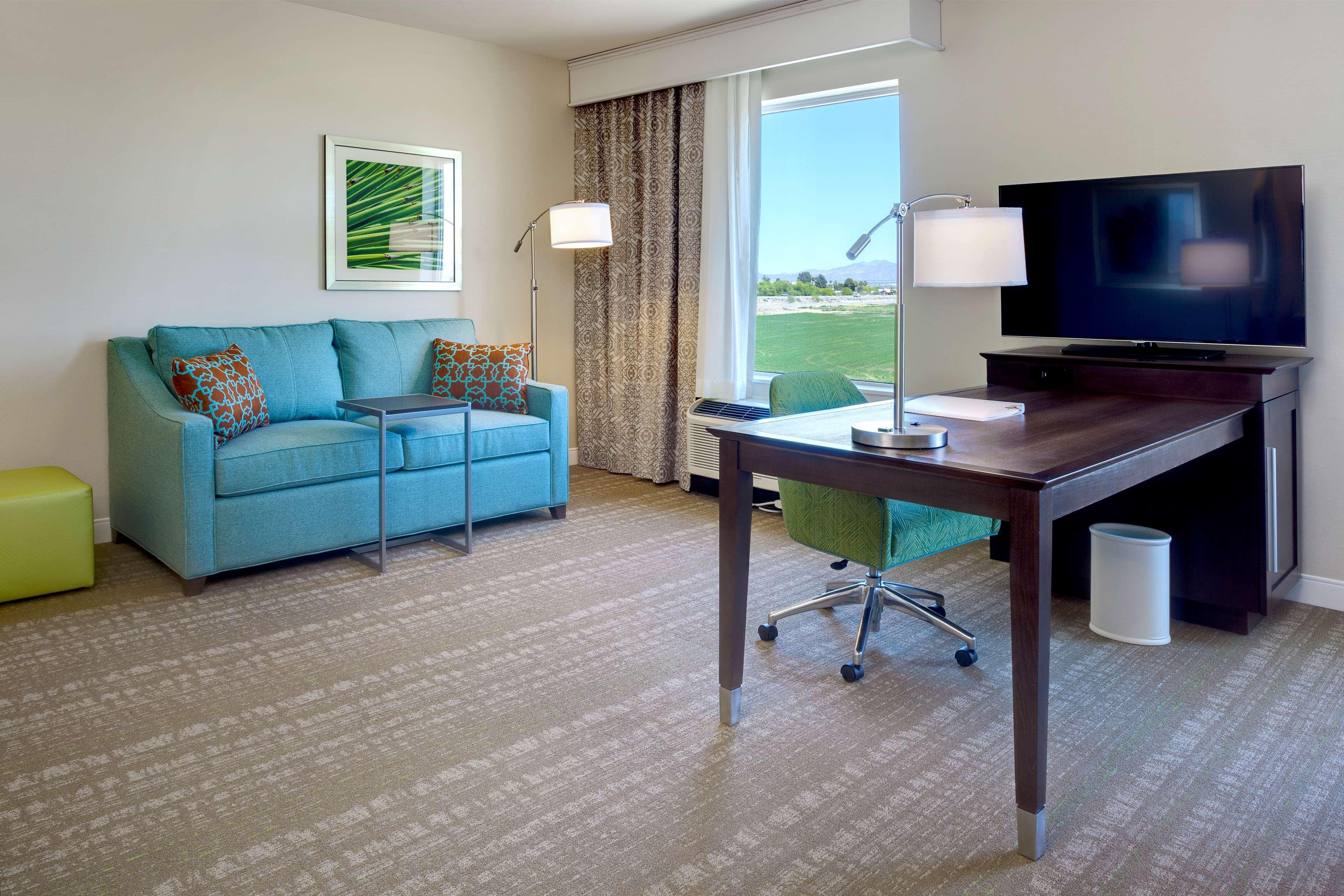 Hampton Inn & Suites Blythe, Ca Εξωτερικό φωτογραφία