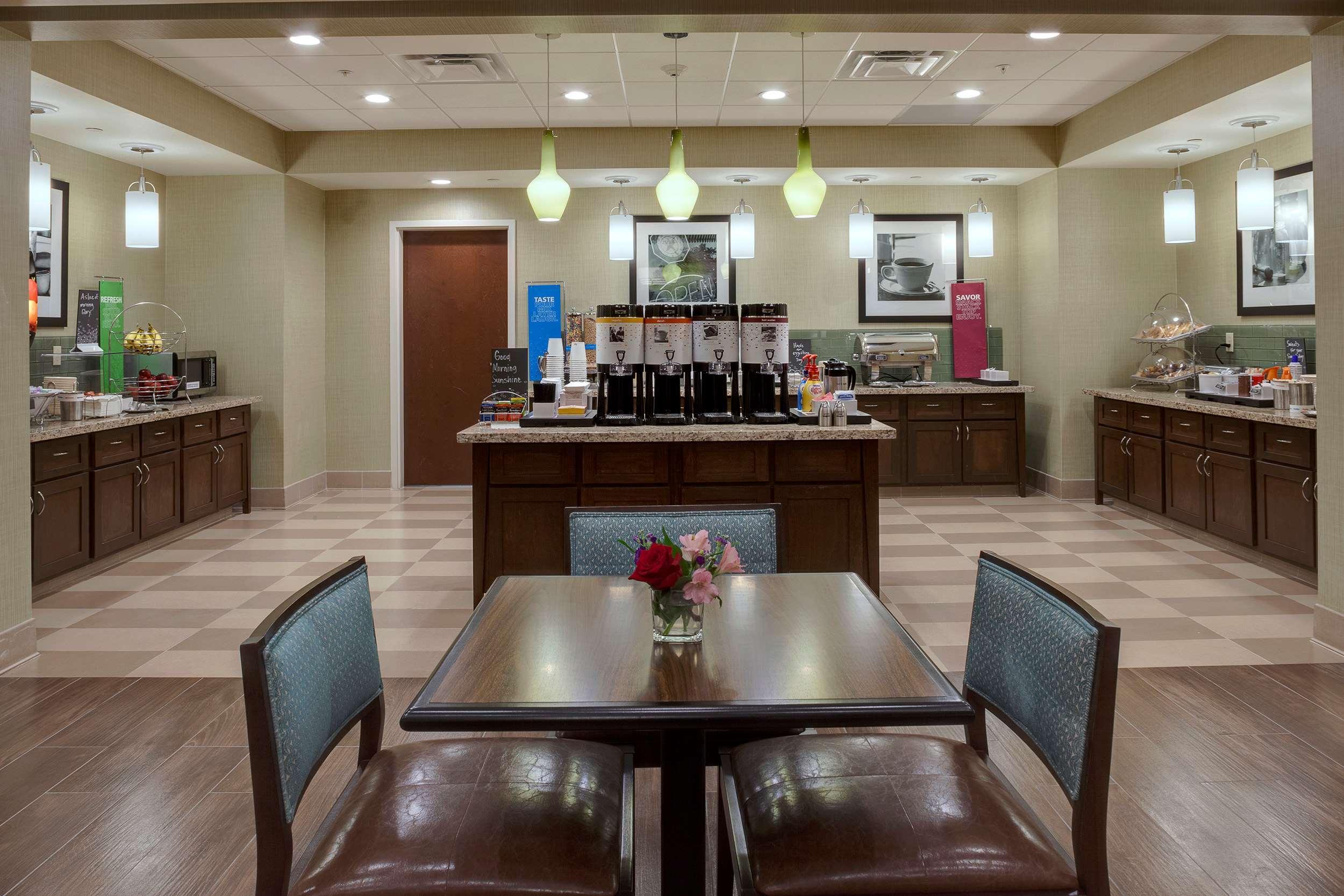 Hampton Inn & Suites Blythe, Ca Εξωτερικό φωτογραφία