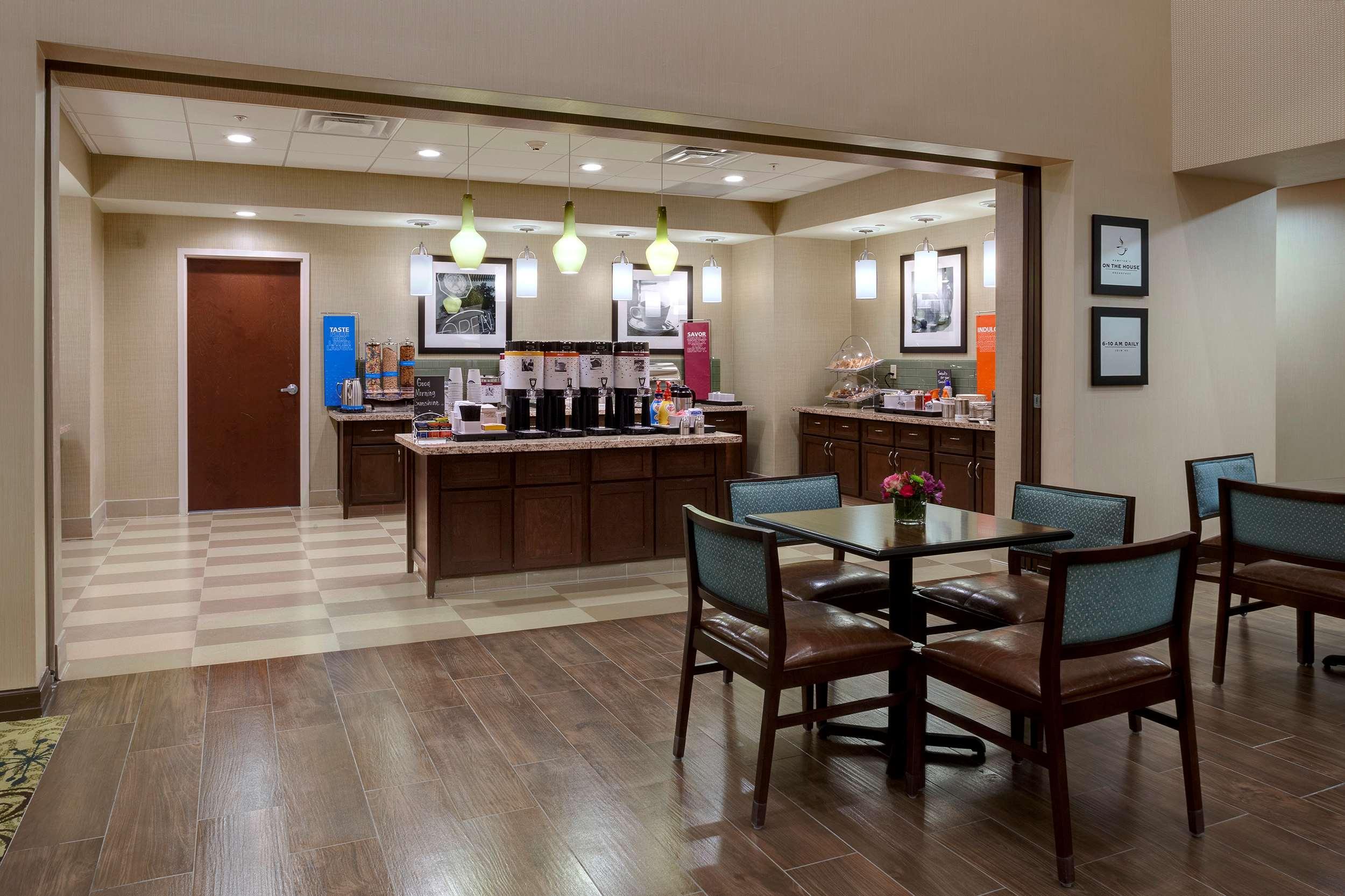 Hampton Inn & Suites Blythe, Ca Εξωτερικό φωτογραφία
