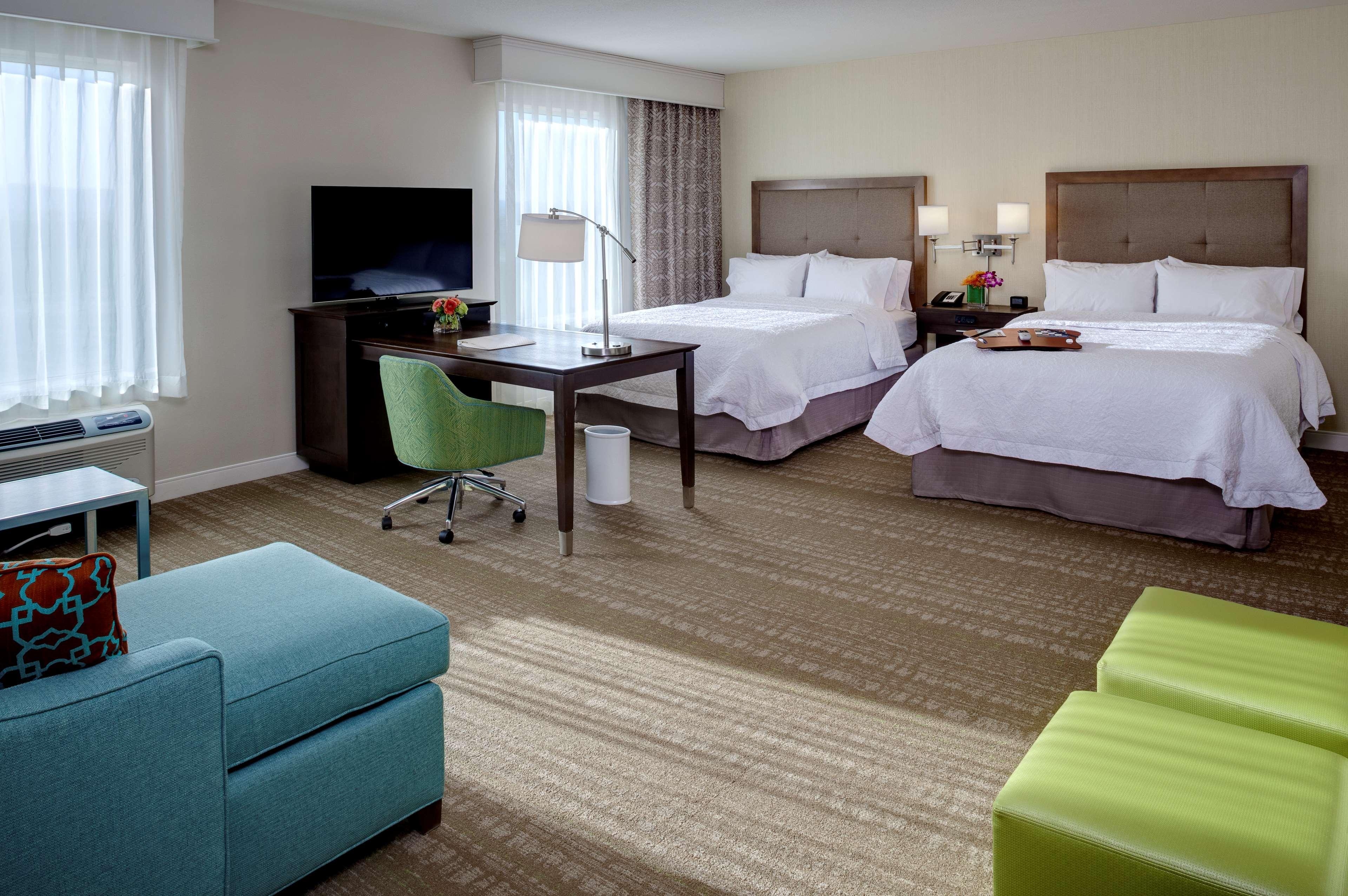 Hampton Inn & Suites Blythe, Ca Εξωτερικό φωτογραφία