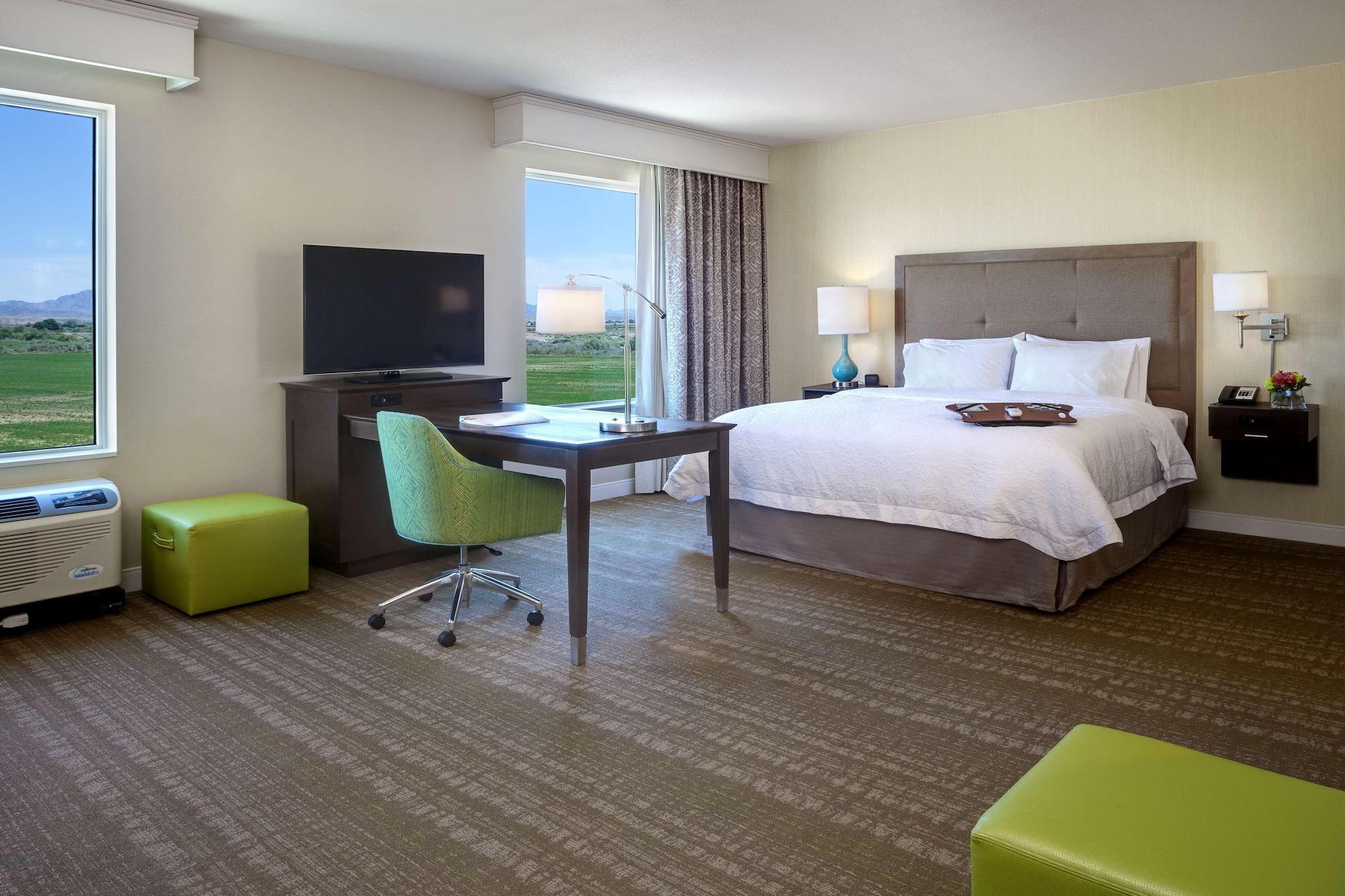 Hampton Inn & Suites Blythe, Ca Εξωτερικό φωτογραφία