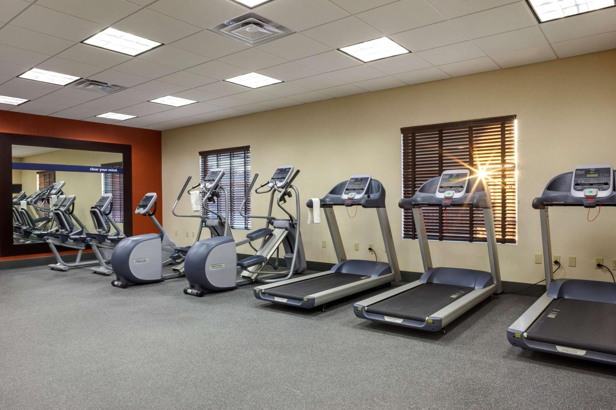 Hampton Inn & Suites Blythe, Ca Εξωτερικό φωτογραφία
