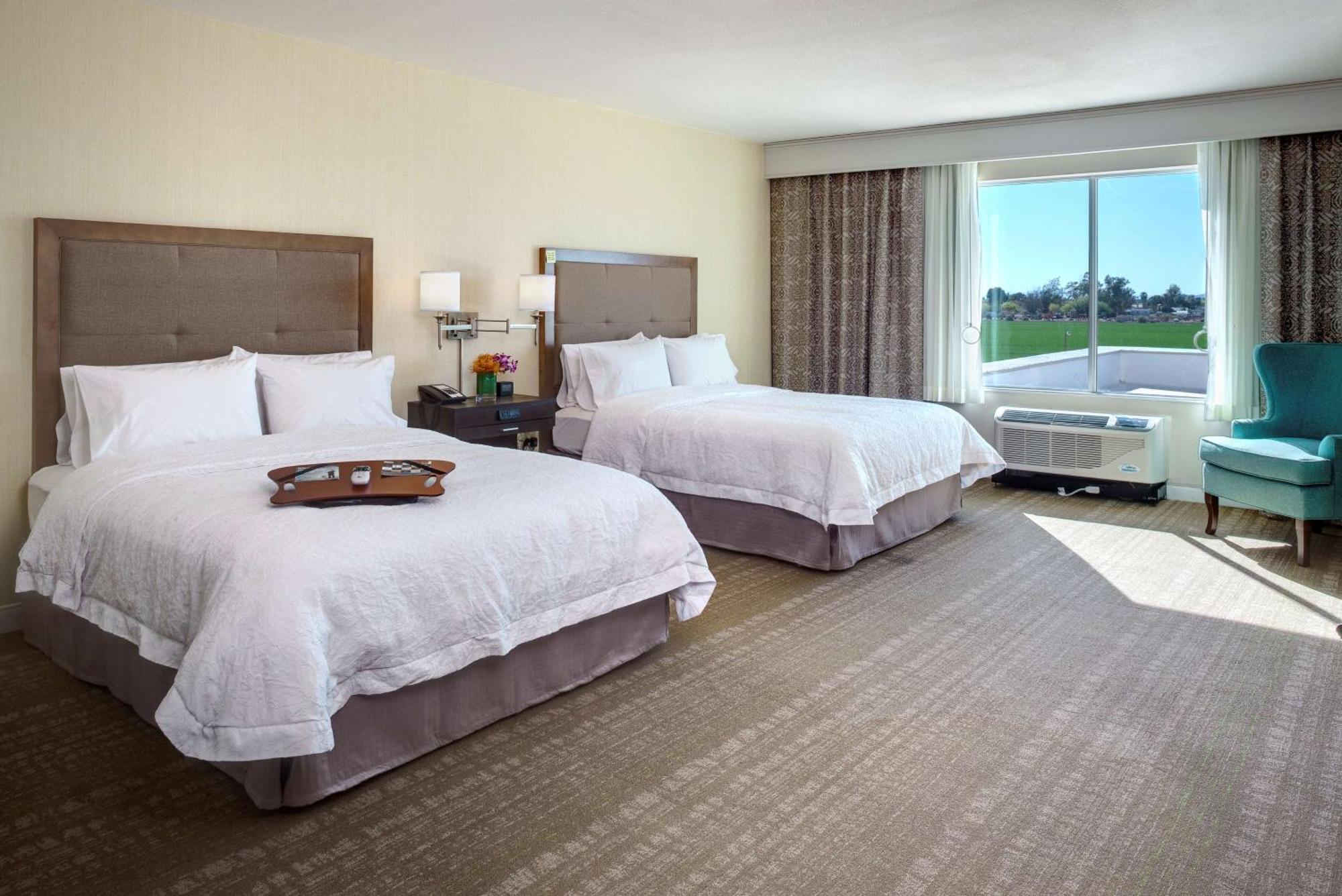 Hampton Inn & Suites Blythe, Ca Εξωτερικό φωτογραφία
